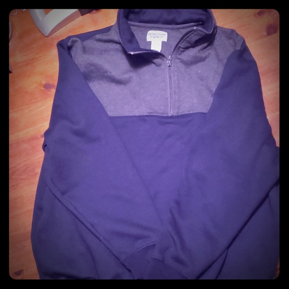 Windham Pointe Pullover Sweater Size L - image 1